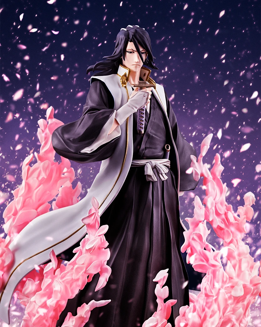 代理版 Figuarts ZERO BLEACH 死神 朽木白哉 千年血戰篇