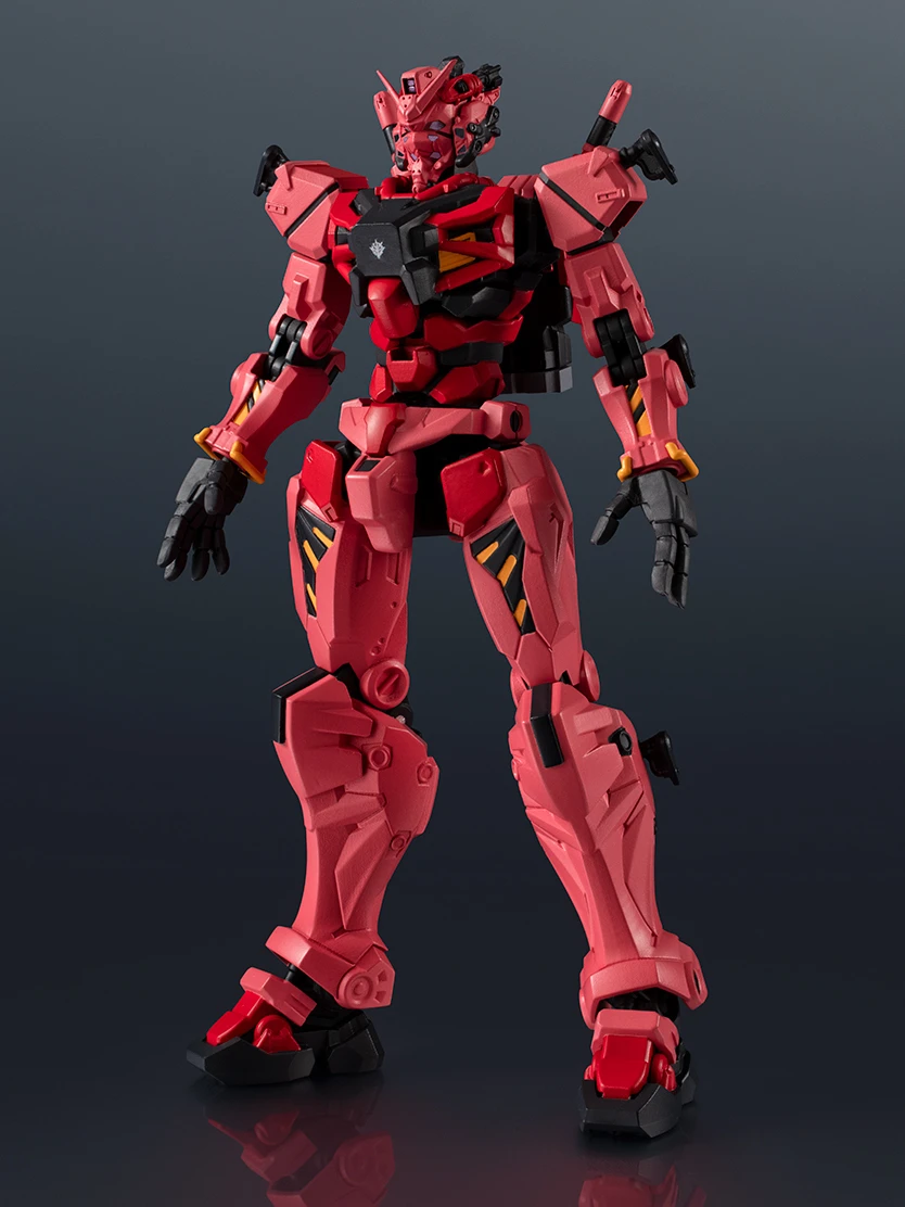 代理版 GUNDAM UNIVERSE 鋼彈GQuuuuuuX 紅色鋼彈