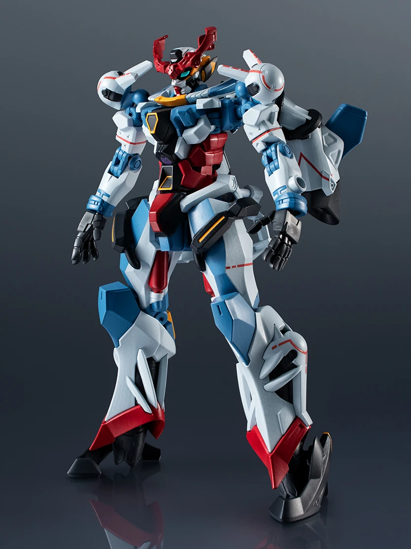 代理版 GUNDAM UNIVERSE 鋼彈 GQuuuuuuX