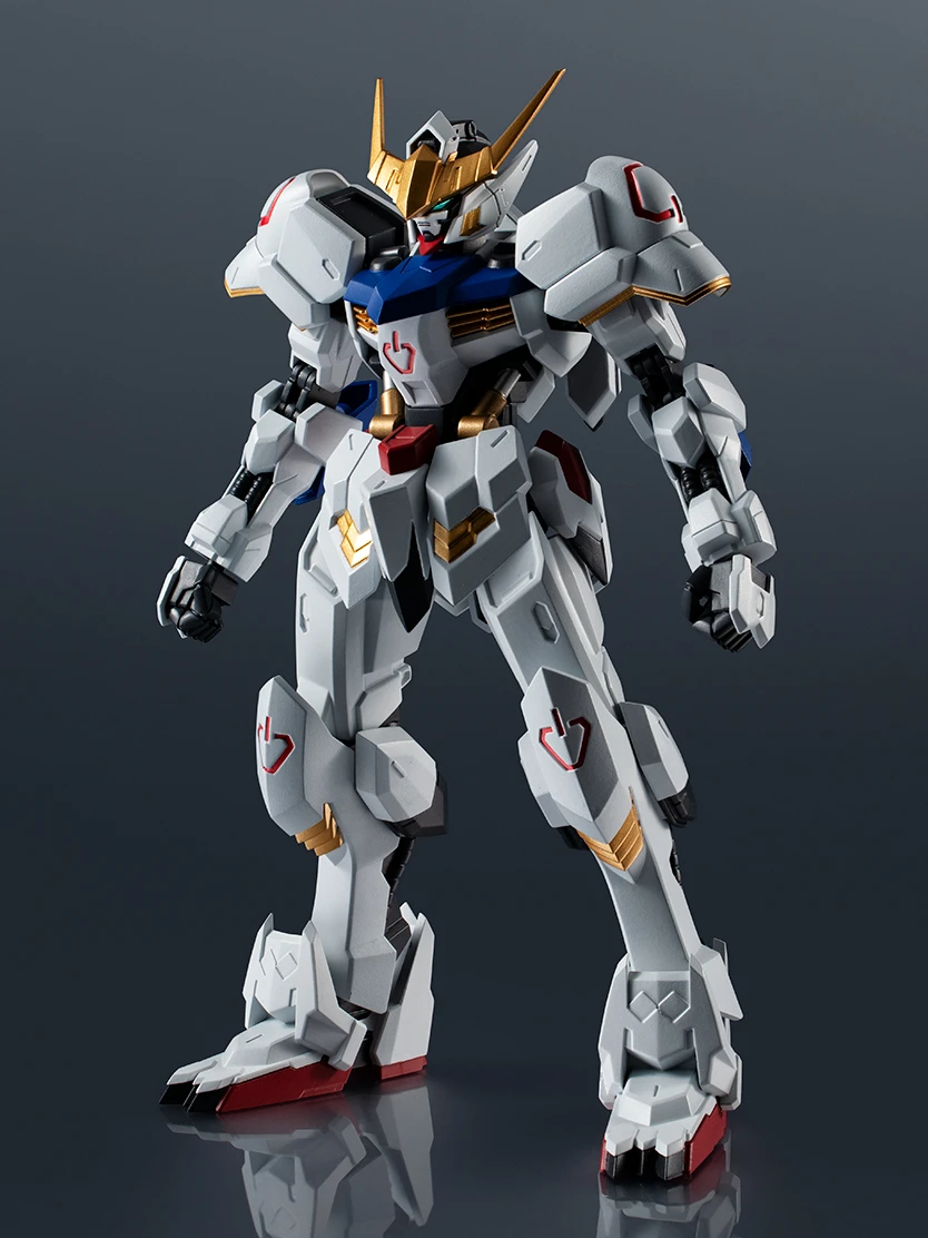 代理版 GUNDAM UNIVERSE 鐵血孤兒 獵魔鋼彈 RENEWAL 更新版