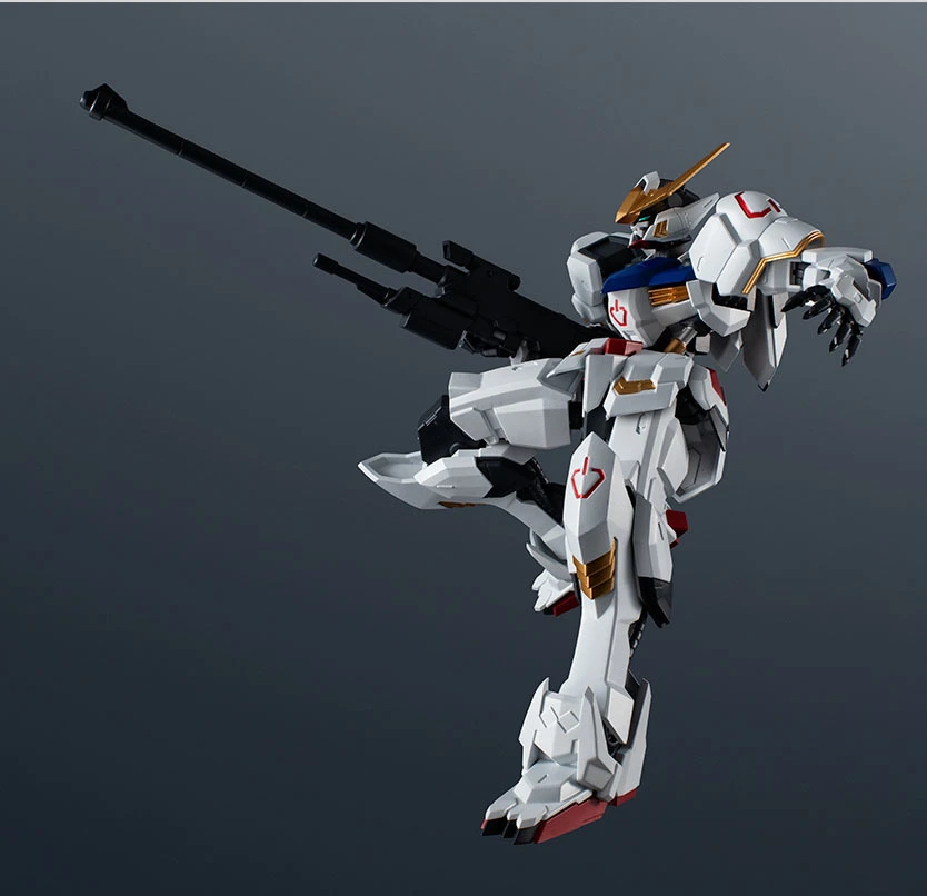 代理版 GUNDAM UNIVERSE 鐵血孤兒 獵魔鋼彈 RENEWAL 更新版