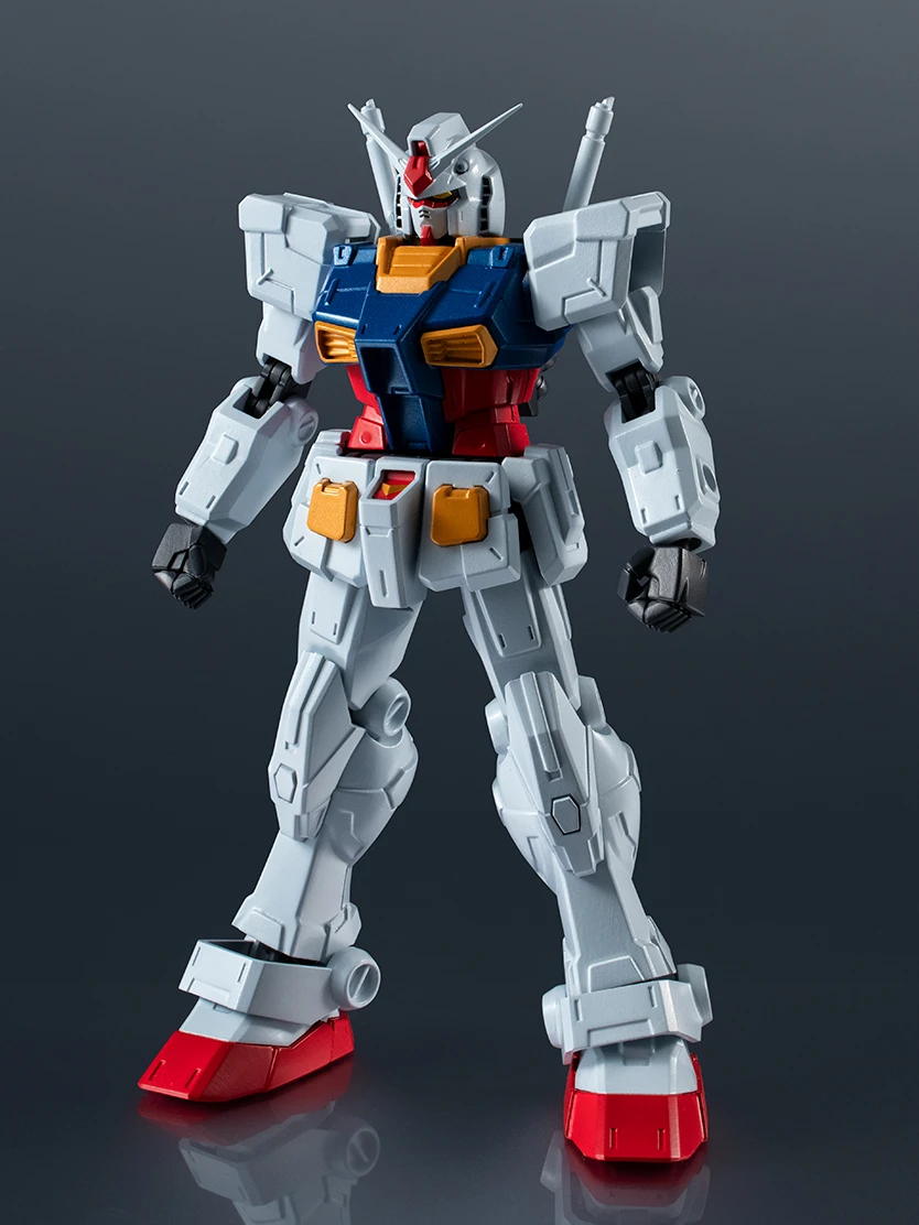 代理版 GUNDAM UNIVERSE 鋼彈 RX-78-2 初鋼 RENEWAL 更新版