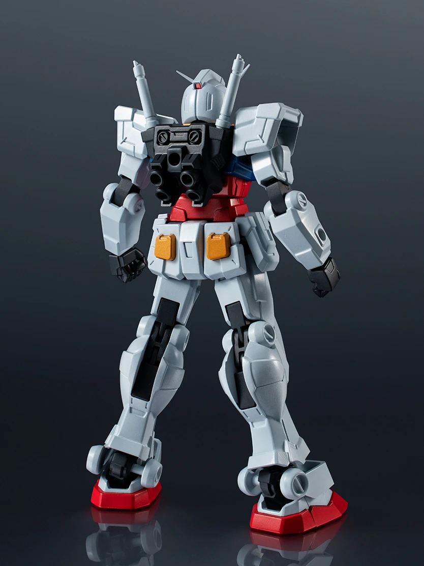 代理版 GUNDAM UNIVERSE 鋼彈 RX-78-2 初鋼 RENEWAL 更新版
