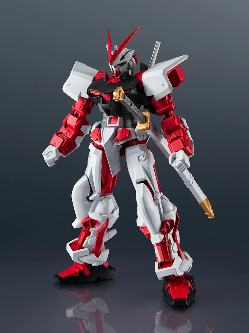 代理版 GUNDAM UNIVERSE 鋼彈SEED 異端鋼彈紅色機 紅異端