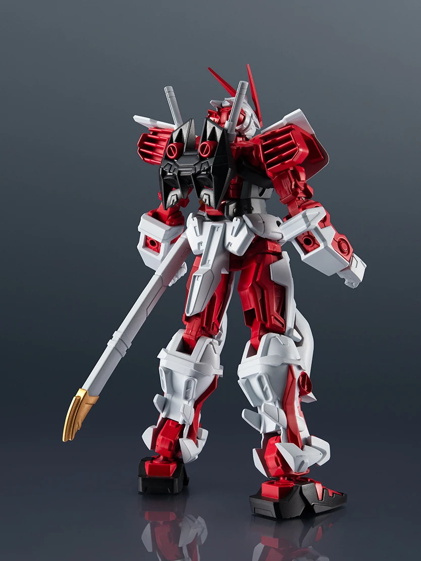 代理版 GUNDAM UNIVERSE 鋼彈SEED 異端鋼彈紅色機 紅異端