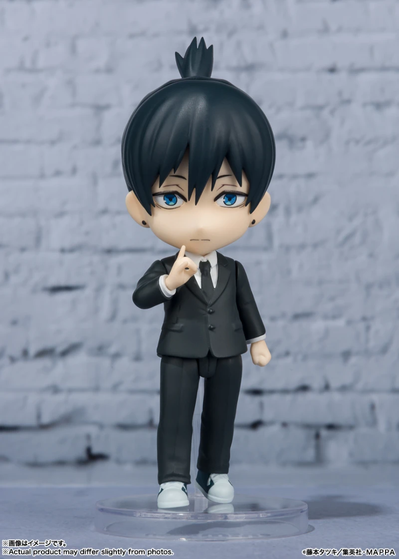 代理版 Figuarts mini 鏈鋸人 早川秋