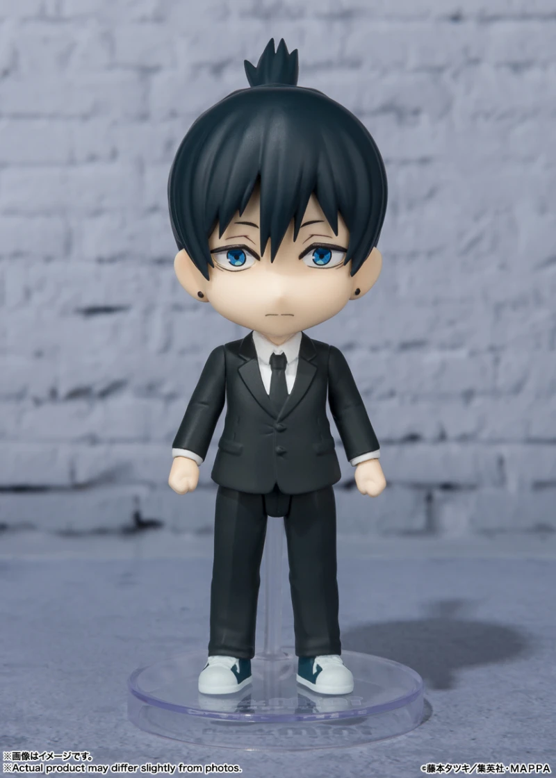 代理版 Figuarts mini 鏈鋸人 早川秋