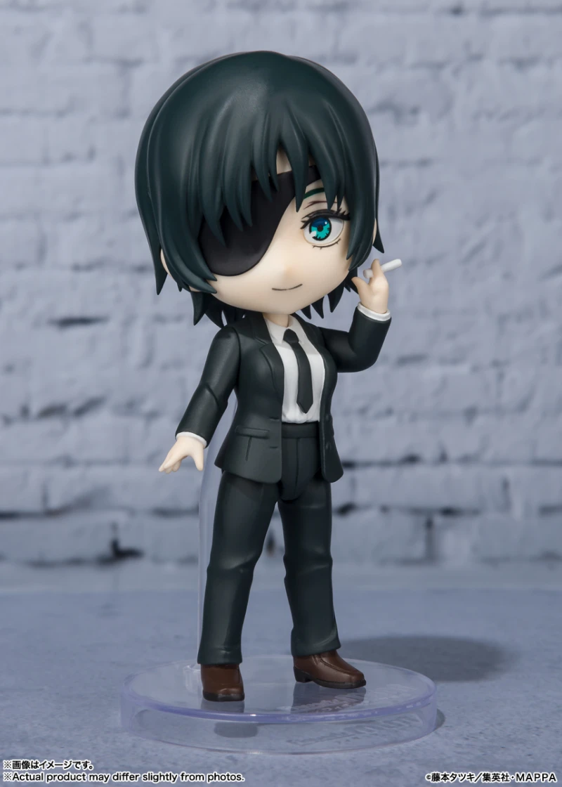 代理版 Figuarts mini 鏈鋸人 姬野