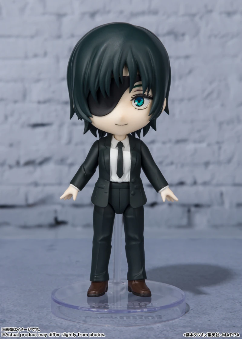 代理版 Figuarts mini 鏈鋸人 姬野