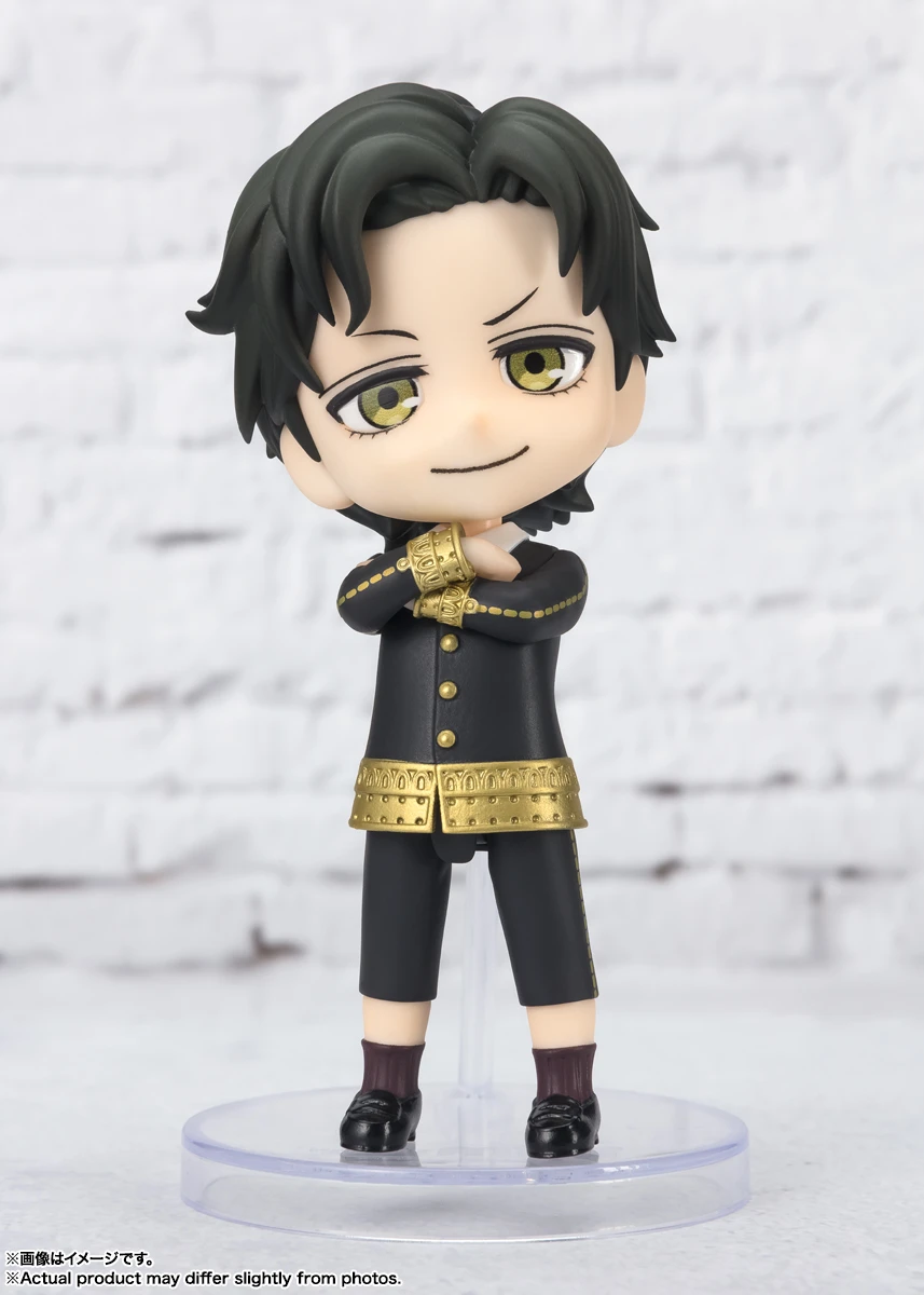 代理版 Figuarts mini 間諜家家酒 達米安 戴斯蒙德 次子