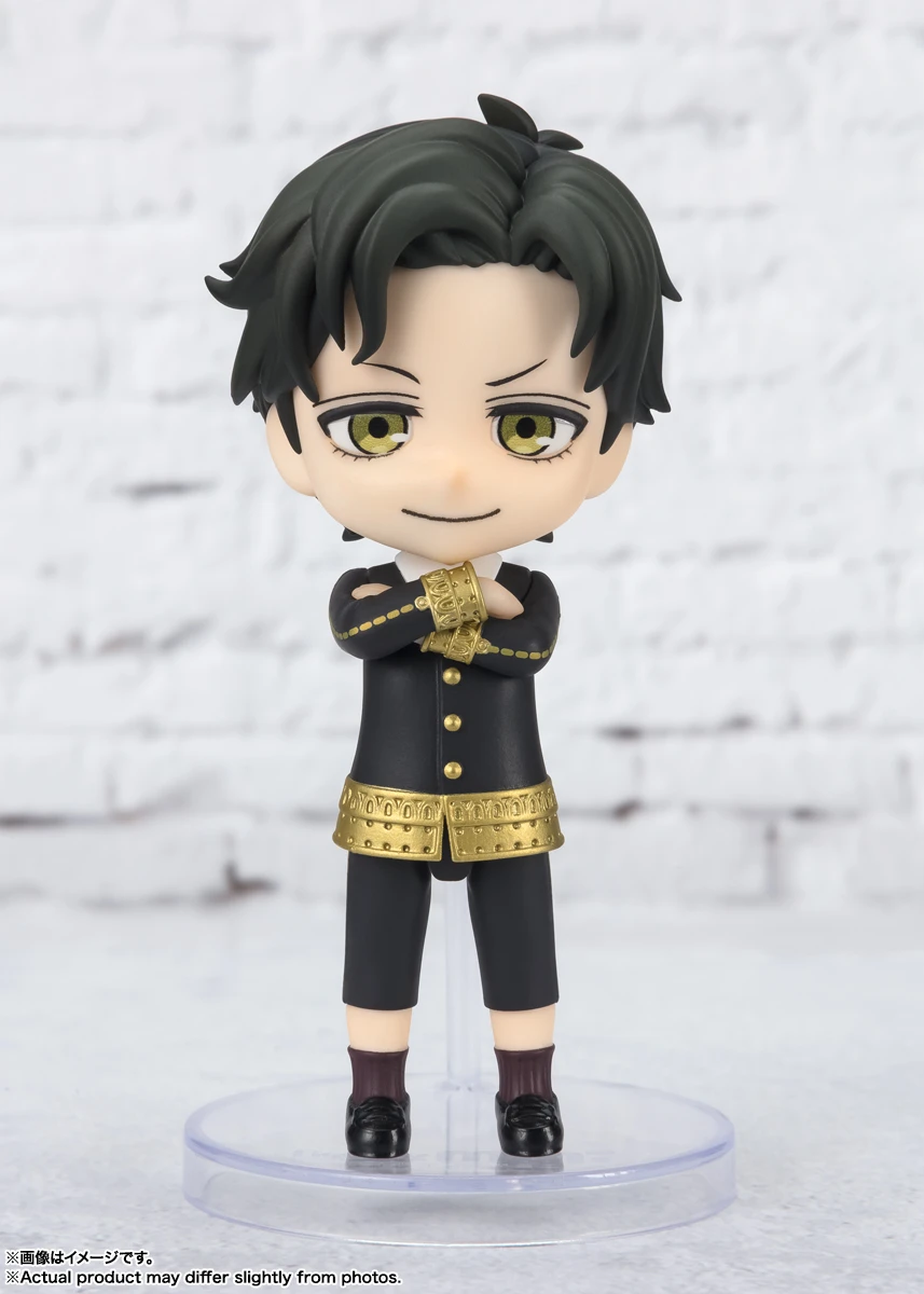 代理版 Figuarts mini 間諜家家酒 達米安 戴斯蒙德 次子