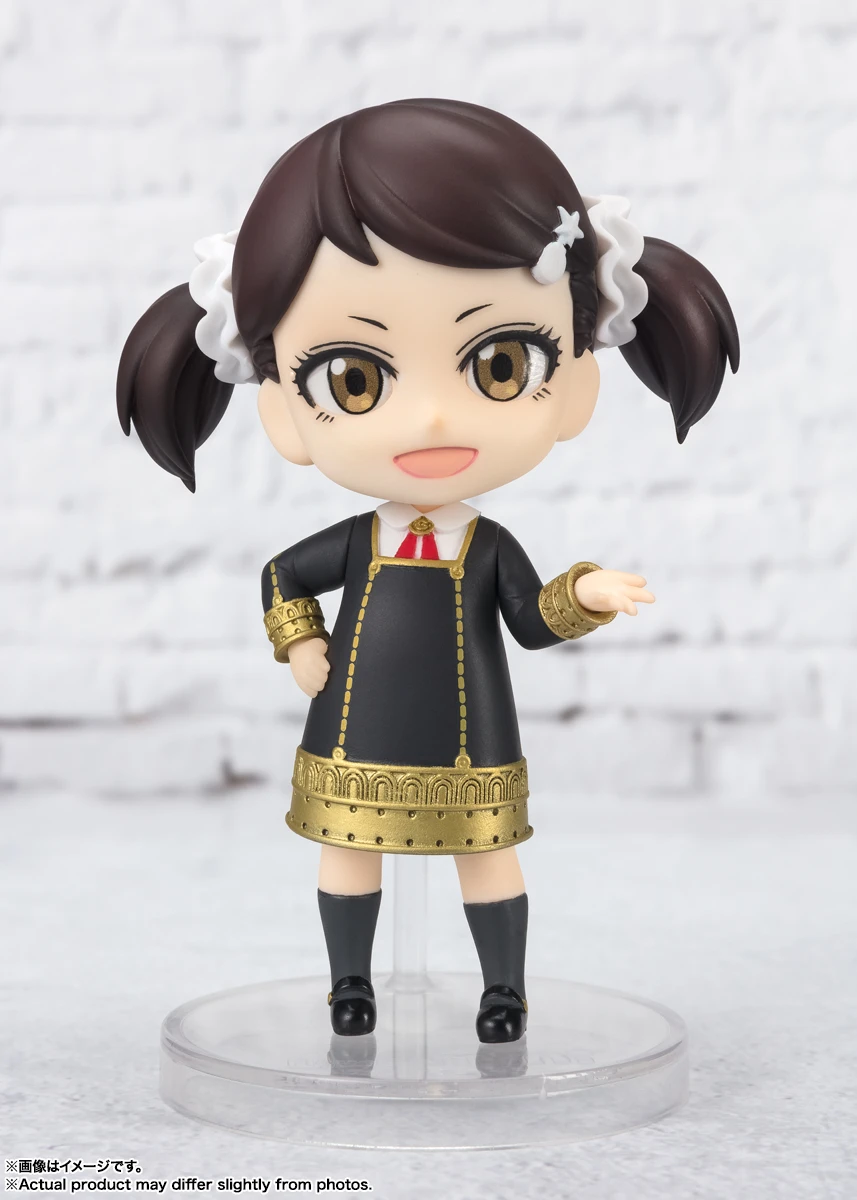 代理版 Figuarts mini 間諜家家酒 貝琪 布萊克貝爾