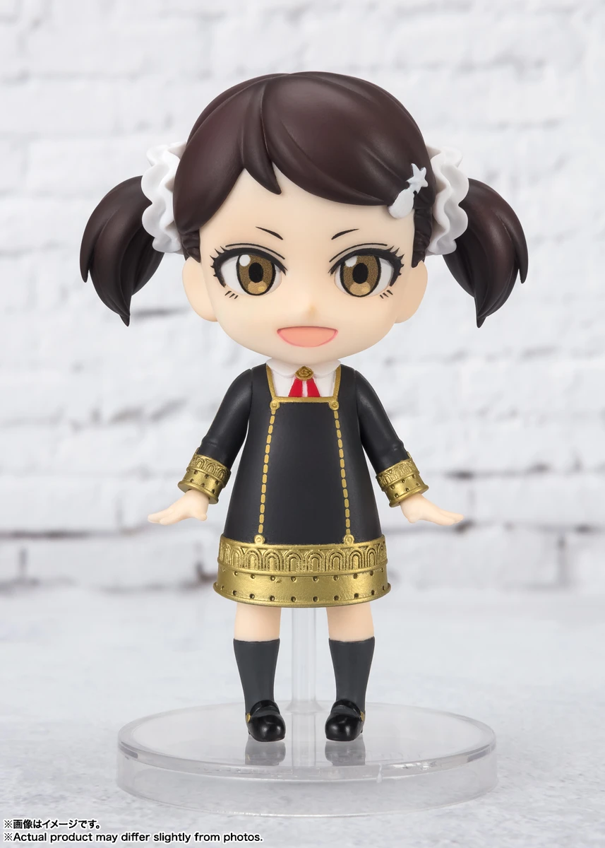 代理版 Figuarts mini 間諜家家酒 貝琪 布萊克貝爾