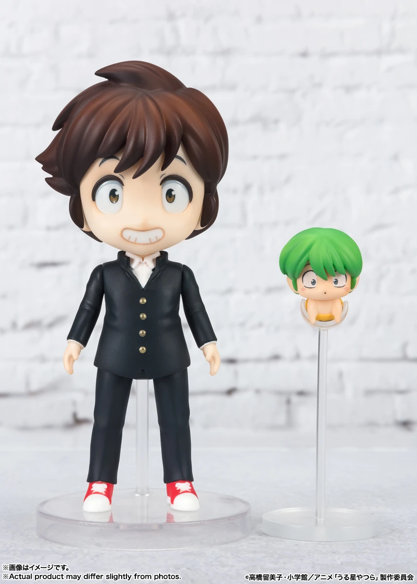 代理版 Figuarts mini 福星小子 諸星當 & 小天