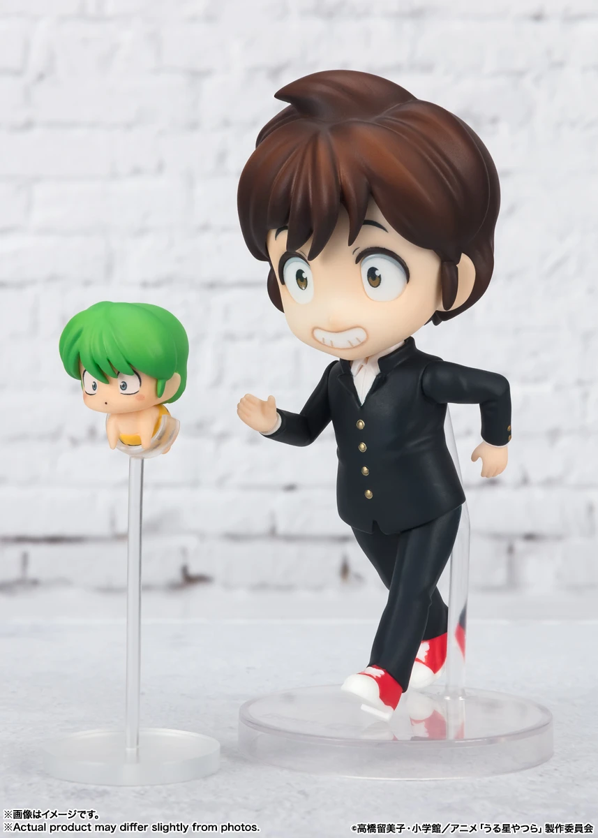 代理版 Figuarts mini 福星小子 諸星當 & 小天
