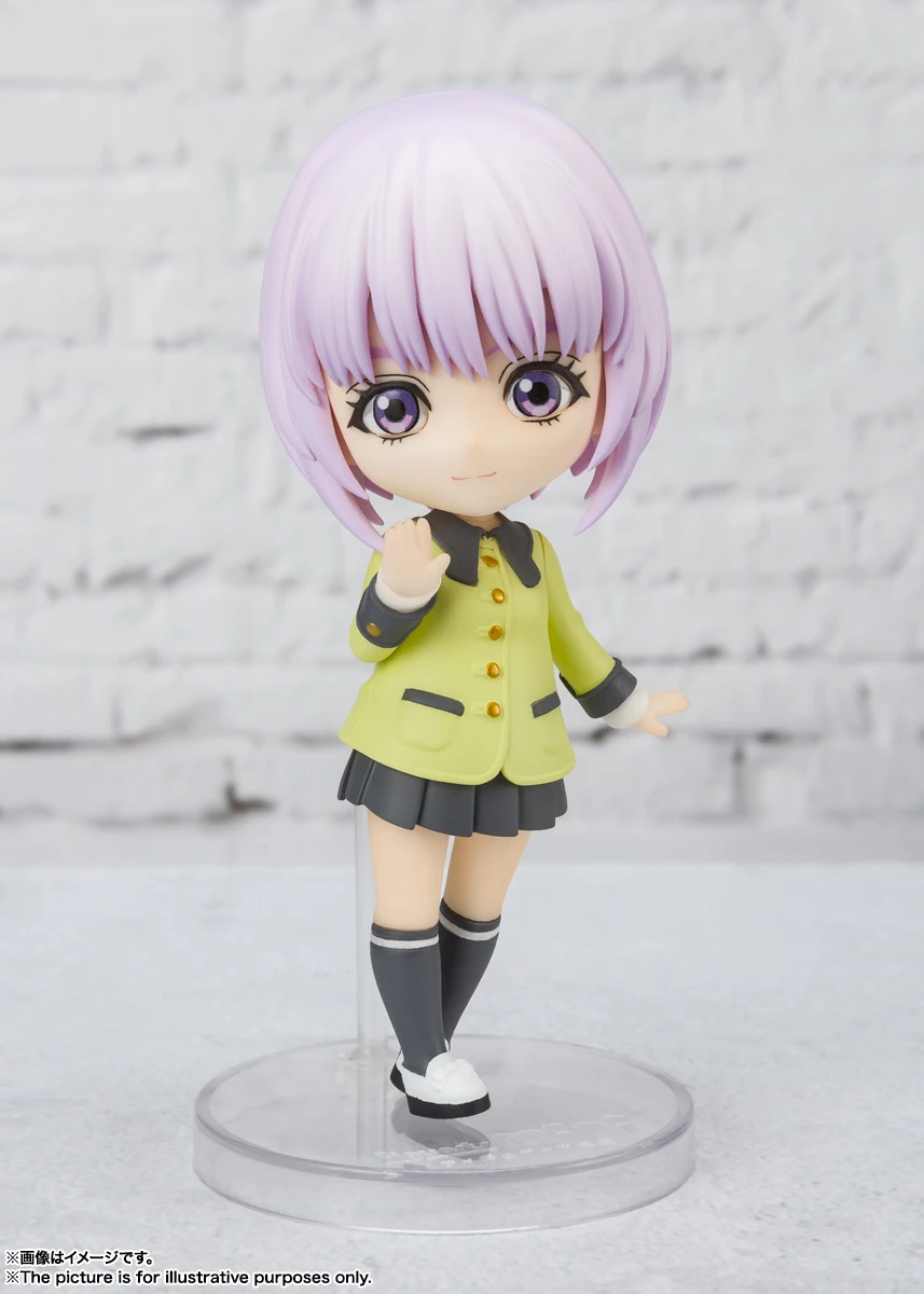 代理版 Figuarts mini TIGER & BUNNY 2 拉娜