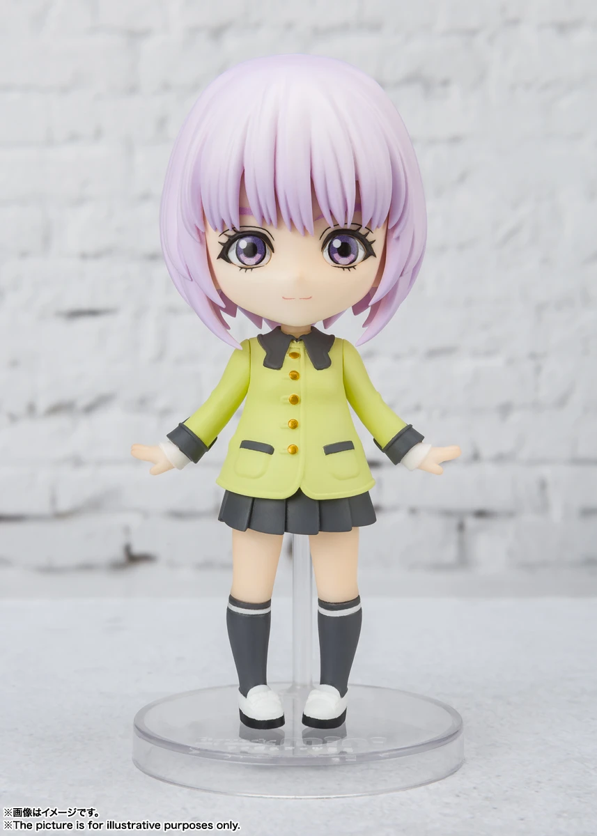 代理版 Figuarts mini TIGER & BUNNY 2 拉娜