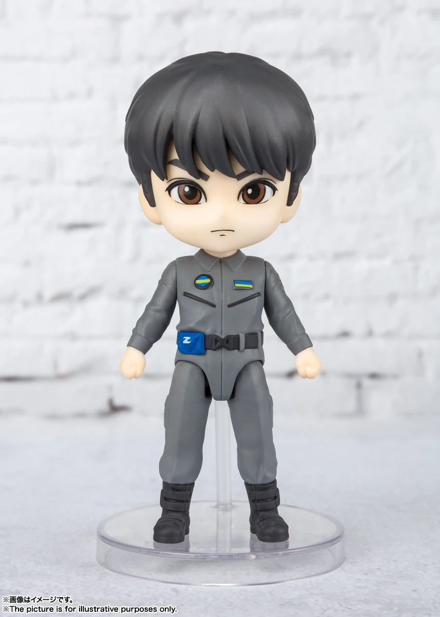 代理版 Figuarts mini 超人力霸王 傑特 夏川遙輝