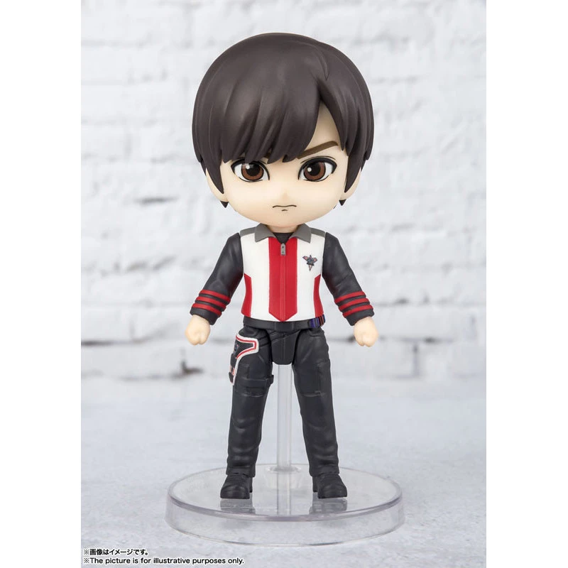 代理版 Figuarts mini 超人力霸王 特利卡 真中劍悟
