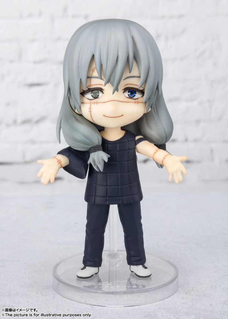 代理版 Figuarts mini 咒術迴戰 真人