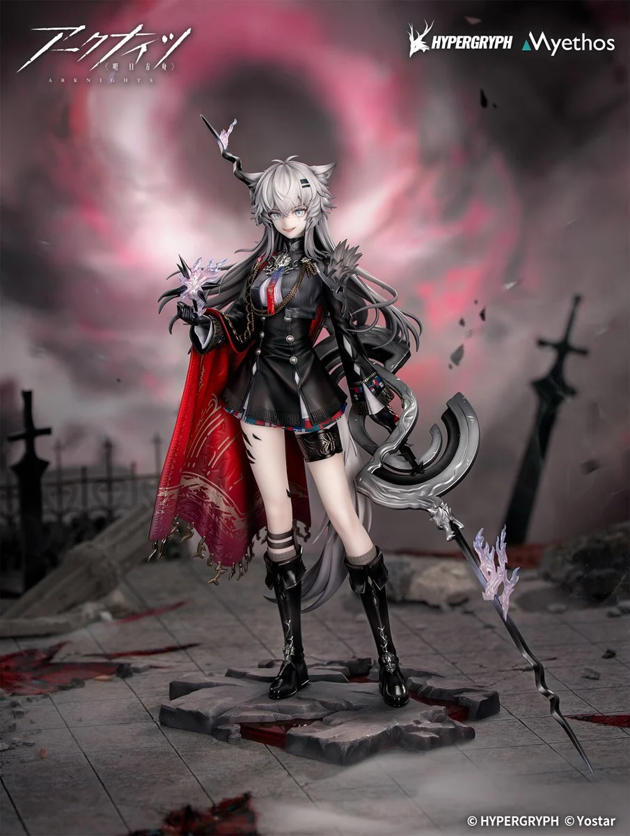 Myethos 1/7 明日方舟 荒蕪拉普蘭德 附特典