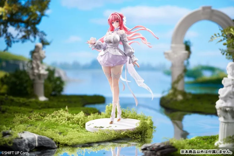 Hobby sakura 1/10 勝利女神 妮姬 S.K.P 桃樂絲