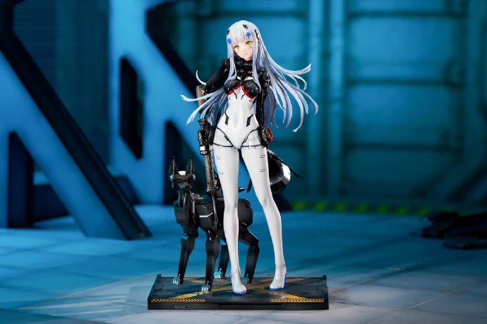 APEX 1/7 少女前線 HK416 子夜福音 附特典