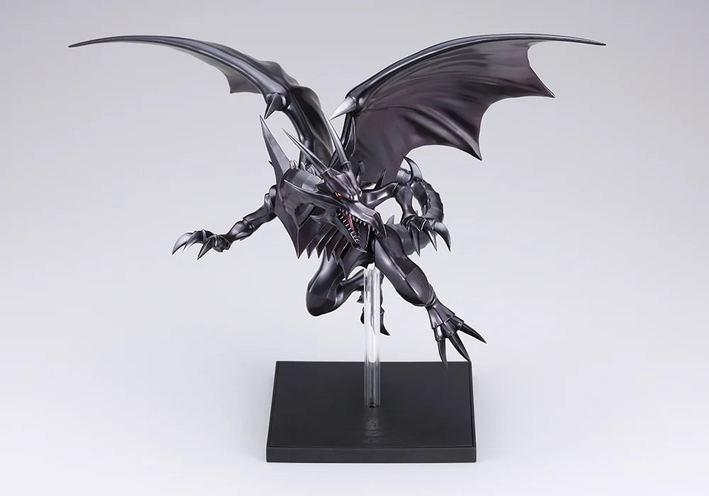 壽屋 OSHI WORKS 遊戲王 怪獸之決鬥 真紅眼黑龍
