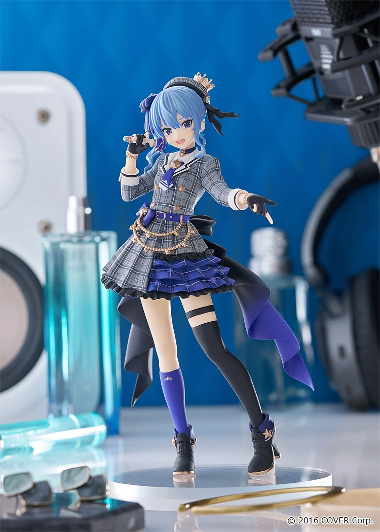 代理版 GSC POP UP PARADE SP hololive 星街彗星