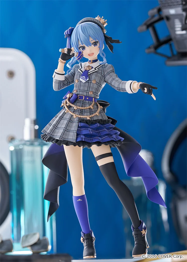 代理版 GSC POP UP PARADE SP hololive 星街彗星