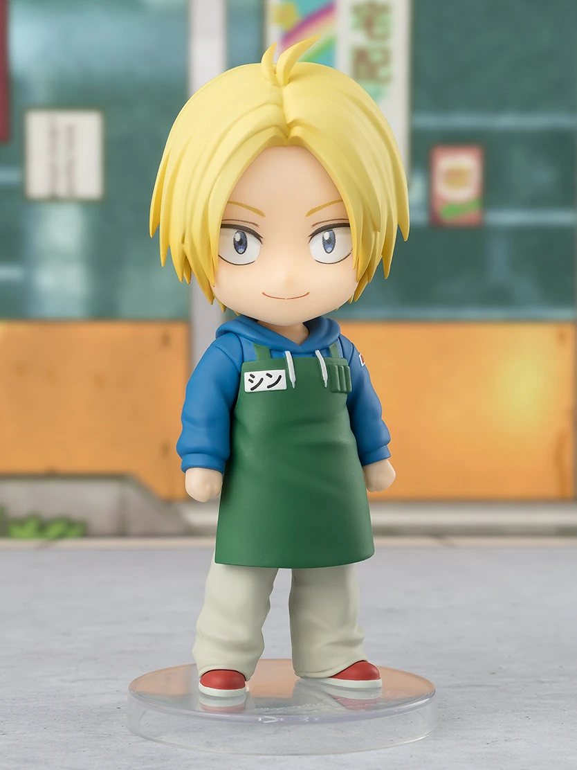 代理版 Figuarts mini 坂本日常 朝倉新