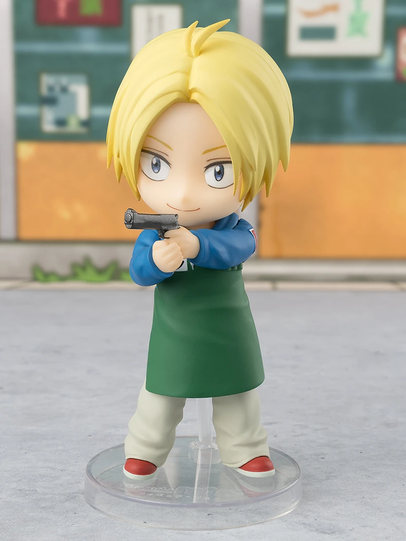 代理版 Figuarts mini 坂本日常 朝倉新