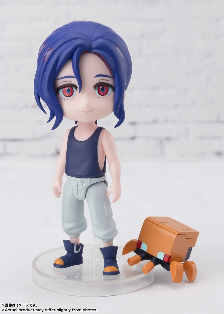 特價 代理版 Figuarts mini 機動戰士鋼彈GQuuuuuuX 伊藤修司