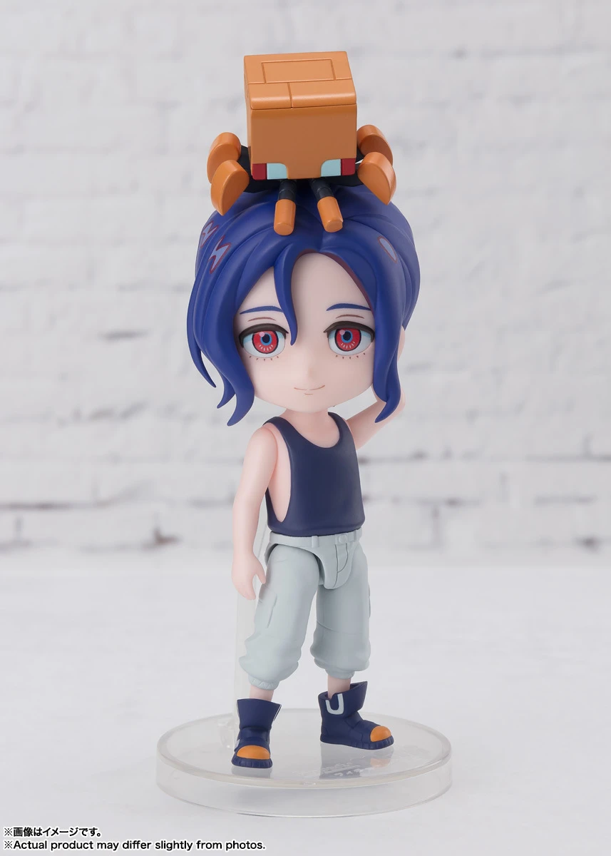 特價 代理版 Figuarts mini 機動戰士鋼彈GQuuuuuuX 伊藤修司