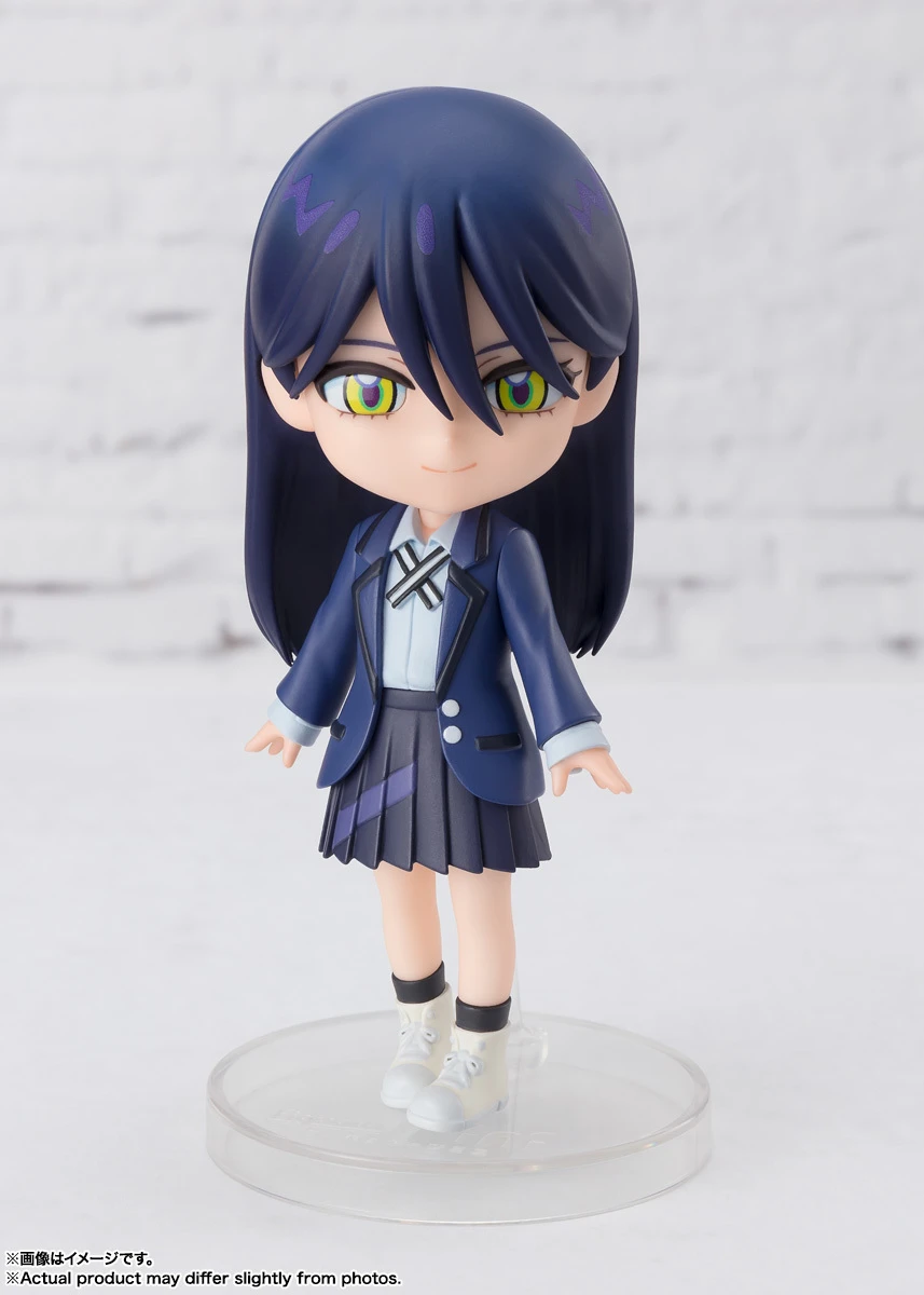 代理版 Figuarts mini 機動戰士鋼彈GQuuuuuuX 涅安