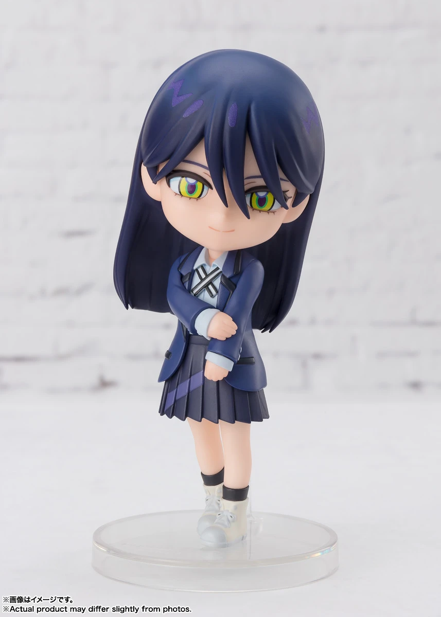 代理版 Figuarts mini 機動戰士鋼彈GQuuuuuuX 涅安
