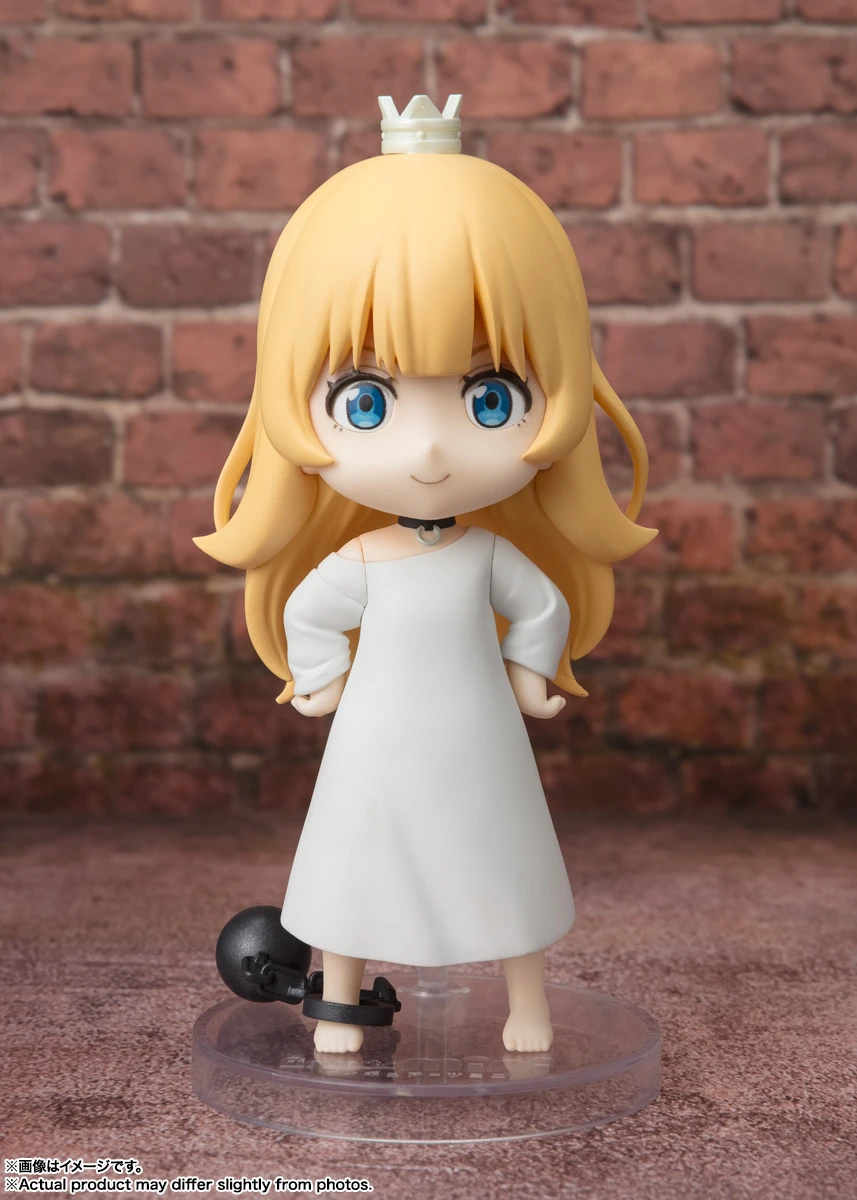代理版 Figuarts mini 公主殿下 「拷問」的時間到了 公主