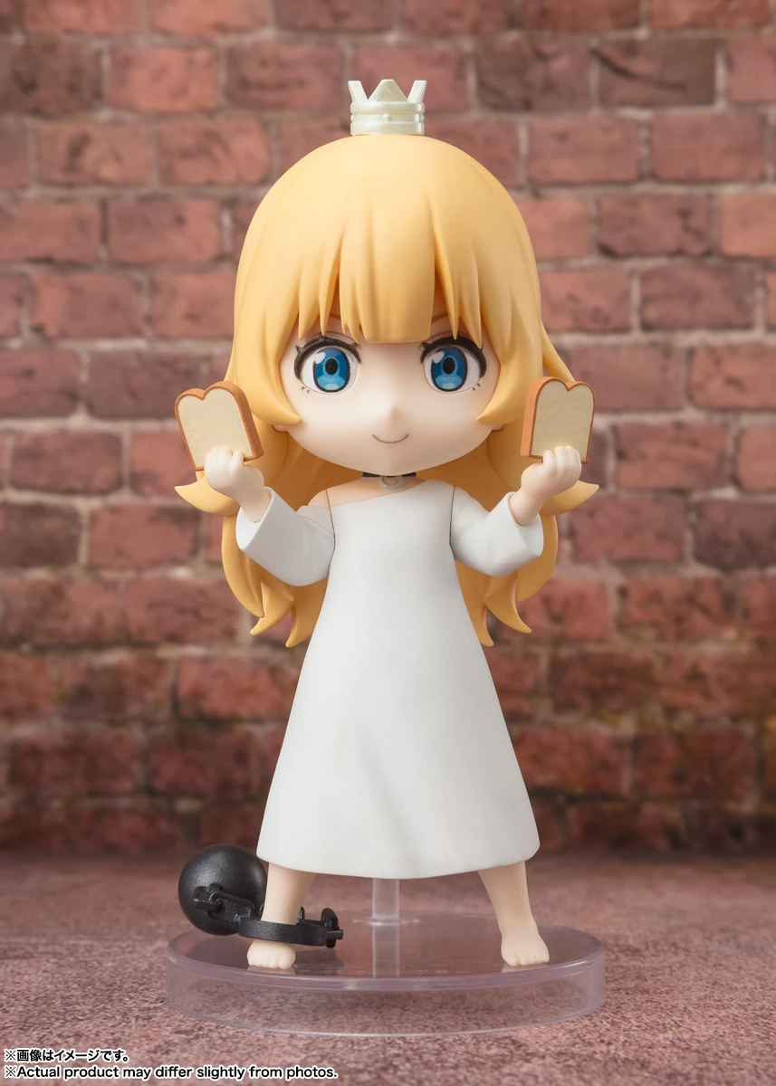 代理版 Figuarts mini 公主殿下 「拷問」的時間到了 公主