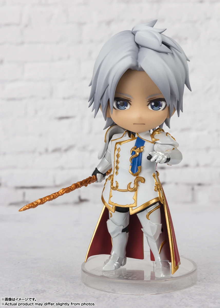 代理版 Figuarts mini 破曉傳奇 奧爾芬
