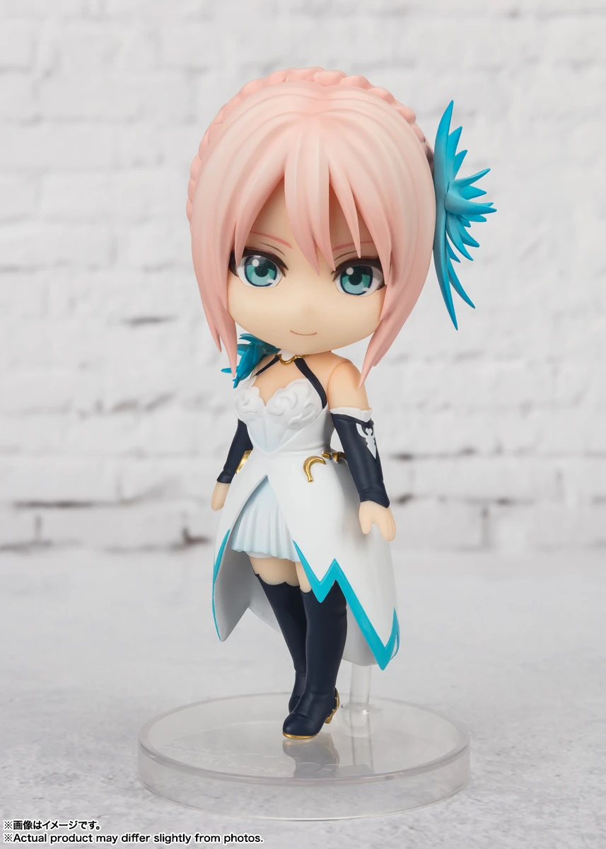 代理版 Figuarts mini 破曉傳奇 希儂