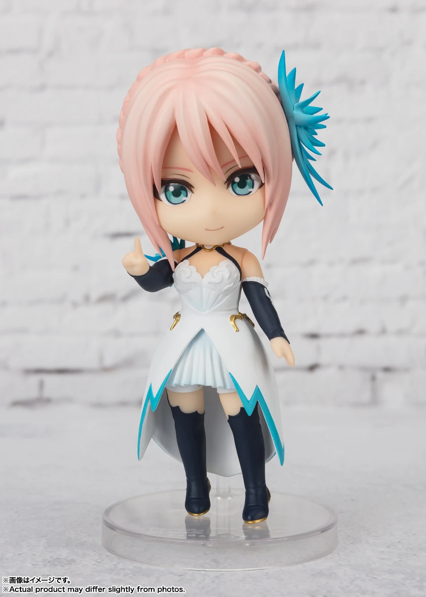 代理版 Figuarts mini 破曉傳奇 希儂