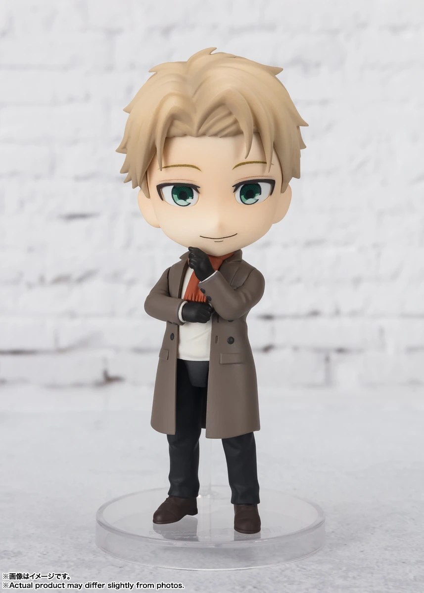 代理版 Figuarts mini 間諜家家酒 劇場版 洛伊德·佛傑