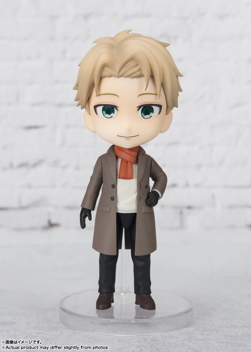 代理版 Figuarts mini 間諜家家酒 劇場版 洛伊德·佛傑