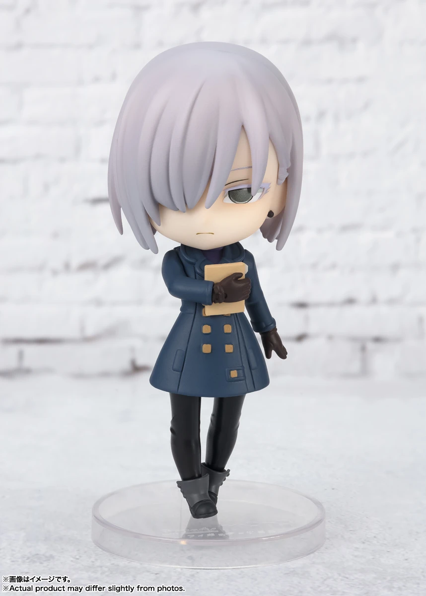 代理版 Figuarts mini 間諜家家酒 夜帷 費歐娜·佛洛斯特