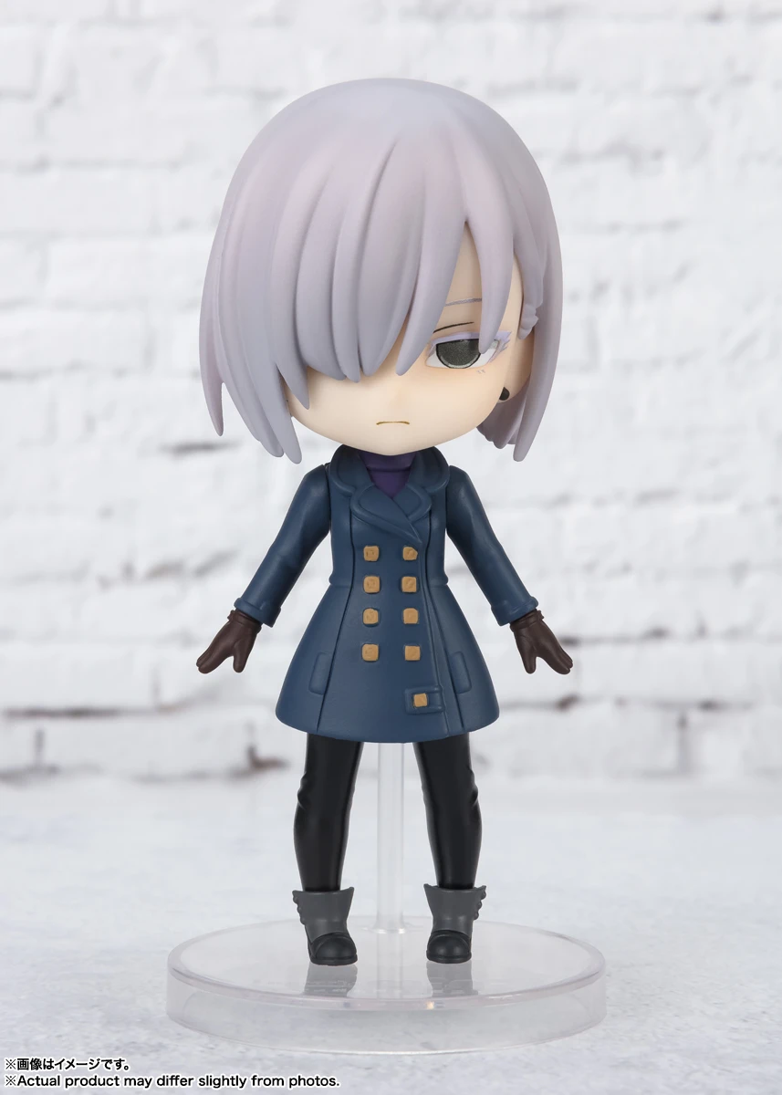 代理版 Figuarts mini 間諜家家酒 夜帷 費歐娜·佛洛斯特