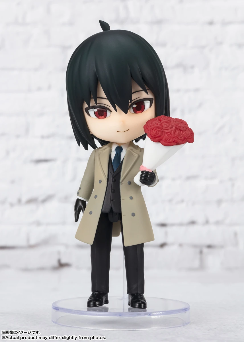 代理版 Figuarts mini 間諜家家酒 尤利·布萊爾