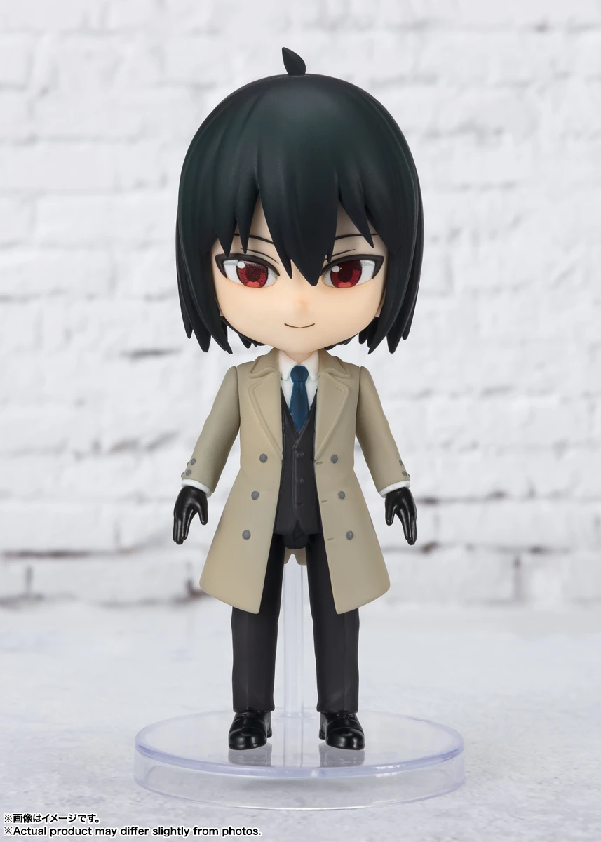 代理版 Figuarts mini 間諜家家酒 尤利·布萊爾