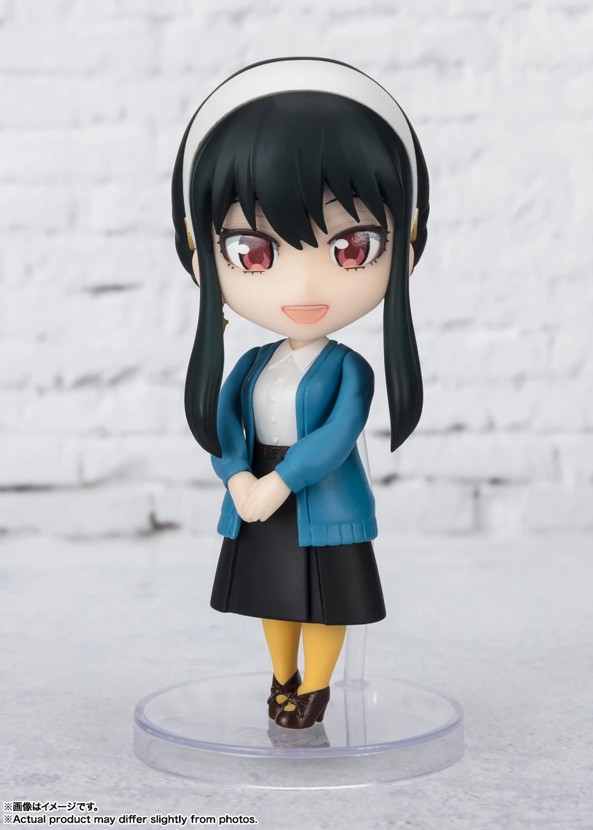 代理版 Figuarts mini 間諜家家酒 約兒·佛傑 外出服