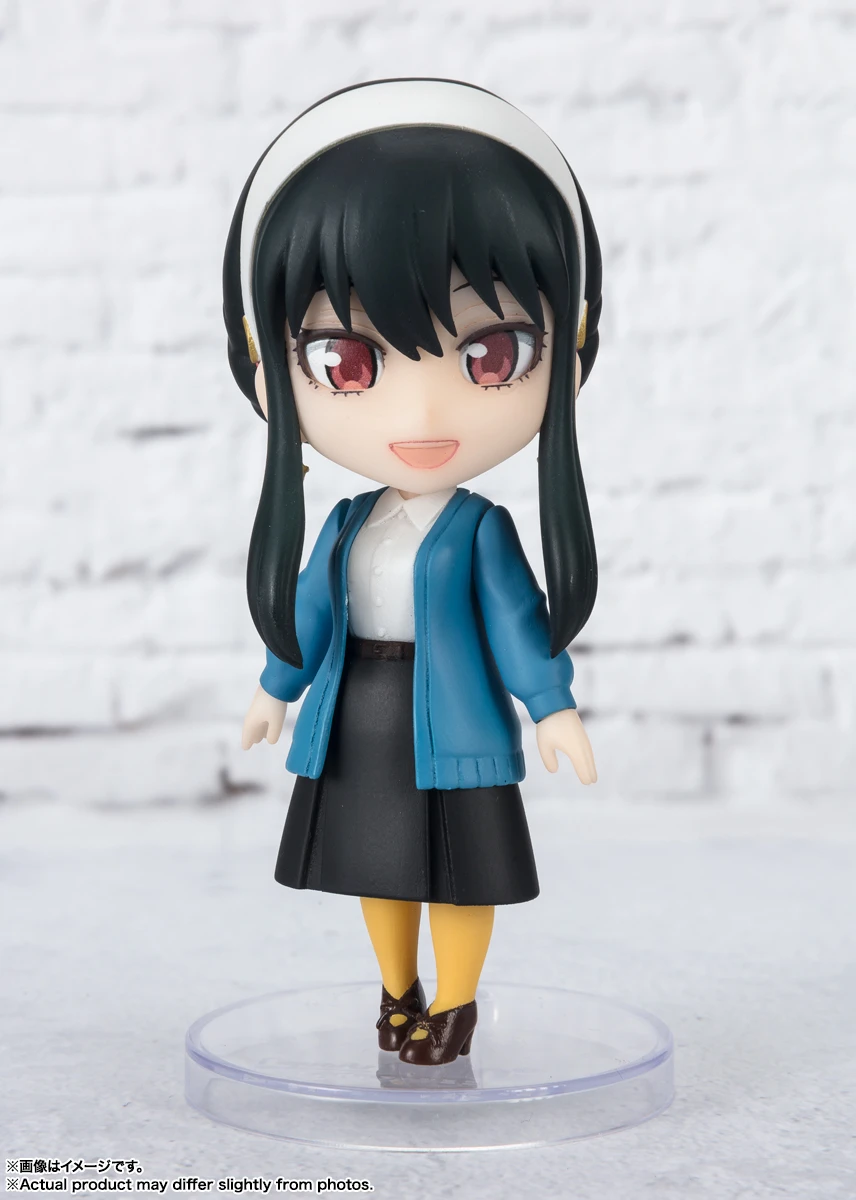 代理版 Figuarts mini 間諜家家酒 約兒·佛傑 外出服