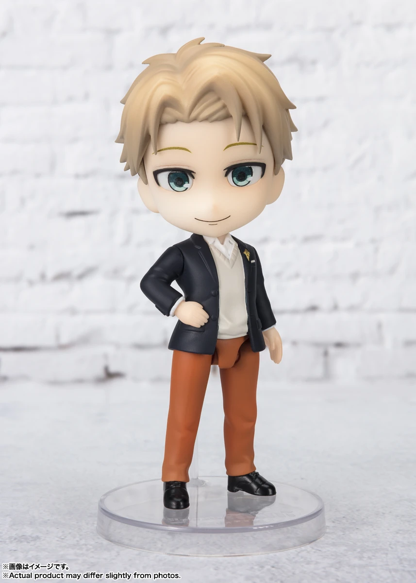代理版 Figuarts mini 間諜家家酒 洛伊德·佛傑 外出服